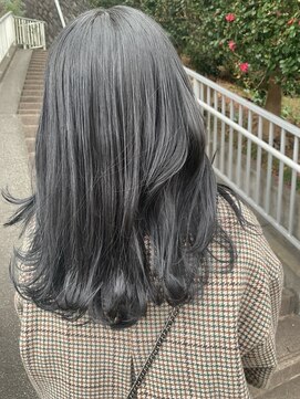 ヘアーアンドアート ルミナ(HAIR&ART LUMINA) インナーグレー