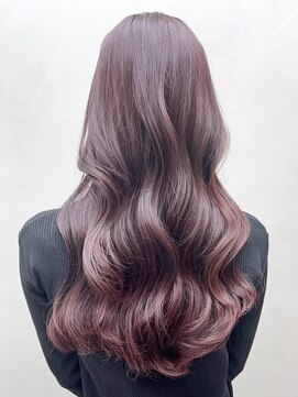 アイティーバイアルバム 八王子店(IT by ALBUM) ミルクティーピンクベビーピンクホワイトピンク_ba482841