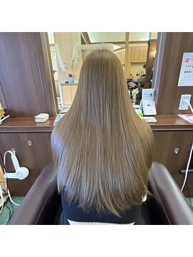 シャンプー ボーイ 宮崎柳丸店(SHAMPOO BOY) 透明感カラー