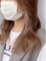 ブロッサム 上尾店(Blossom)&nbsp;20代30代40代大人かわいいセミロングレイヤー★インナー