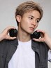 ☆おすすめ！【デザイナー】メンズカット＋眉カット　￥7,150→￥5,720