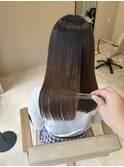髪質改善