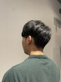 アグ ヘアー イオット 大和田店(Agu hair i'ott)&nbsp;ツーブロックマッシュカット