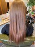 カット＋カラー＋トリートメント＋ヘッドスパ30分