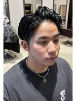 シャンプーボーイ セントラル 博多(SHAMPOO BOY central) ビジネスショート