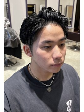 シャンプーボーイ セントラル 博多(SHAMPOO BOY central) ビジネスショート