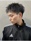 【aRietta大森】春ヘア短髪/ベリーショート/黒髪/爽やかショート