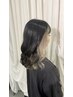 【おしゃれヘアへ!】インナーカラー 8800円(全体染めなし)
