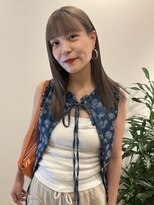 サンデイズド(SUNDAZED)&nbsp;グレーベージュ/2ブリーチ