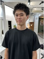 グリーン 高田馬場(green)&nbsp;【HYUGA】メンズショート