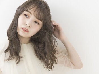 ラフメイカー(Laugh maker.)の写真/【西区西野/Pあり】大人女性の髪をうるツヤに♪Private salon-(craft hair & eye lash) Laugh maker.-