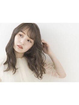 【西区西野/Pあり】大人女性の髪をうるツヤに♪Private salon-(craft hair & eye lash) Laugh maker.-