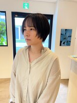 ソーイ ヘアー 平尾(soi hair)&nbsp;【soi・ソーイ】guest short cut