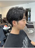 メンズカルマパーマ