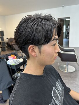 ドープリット(Dope LIT) メンズカルマパーマ