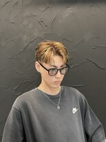 メンズ ミライフ(MEN’S MLIFE)&nbsp;ハイライトカラー