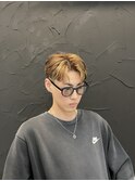 ハイライトカラー