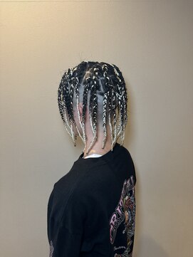 トラッド(TRAD) シルバーブレイズ