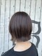 アコレ ミリュー 南草津店(ACCOLE milieu)の写真/【南草津】骨格/クセ/髪質を生かした、あなただけの《似合わせスタイル》を実現♪自宅での再現性も◎