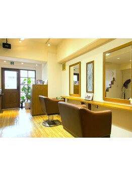 リラックスできる癒しの空間をご提供♪お悩みに寄り添いながら、あなたの美を支えるサロンです。