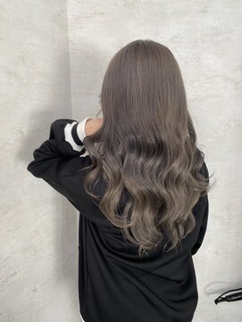 サロンドパリス ジュエル(Salon de Paris Jewel) グレージュWカラー