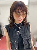pesce ブリーチ/インナーカラー/ダブルカラー/縮毛矯正/パーマ