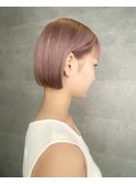 ☆愛されショートボブ　小顔ボブ