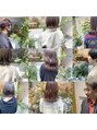 ツバメ ヘアー(TSUBAME HAIR) .
