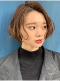 ハンサムショートジェンダーレスショート大人ショート