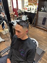 バズ(BUZZ)&nbsp;クルーカット