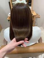 スーリール 今宿店(Sourire)&nbsp;うるつやナチュラルストレート