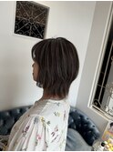 ナチュラルハイライト