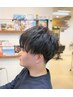 【ひかり】指名カット（メンズ限定）