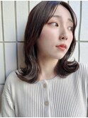 韓国風くびれミディアム