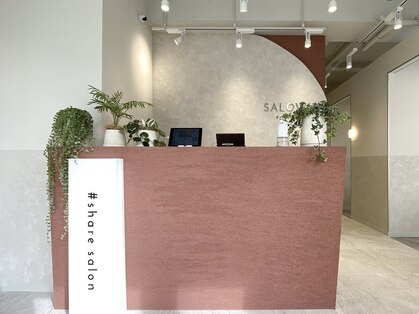 サロウィン 那覇店(SALOWIN)の写真