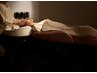 【クレンジングコース】カット+YUME HEADSPA 30min《頭皮診断+頭浸浴》