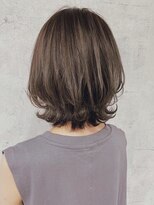 ブロッサム 上福岡店(Blossom) グレージュ /ショートレイヤーボブ［上福岡］