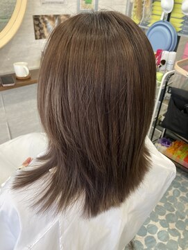 ムック 葛西(MUCCU) ココナッツ矯正