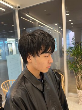 エクリジユウガオカ(equri Jiyugaoka) 【自由が丘】ナチュラルマッシュ