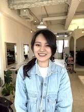 シュシュ(chouchou)&nbsp;Nonoka 