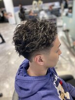 イメージア 町田店(IMAGE A)&nbsp;ナチュラル刈り上げメンズ@30代＠40代＠50代＠60代