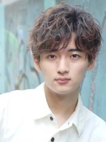 リップス 池袋(LIPPS)&nbsp;爽やか波巻きスパイラルラフマッシュ