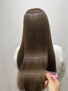 リノウエスト(Lino WEST) 艶ベージュ♪