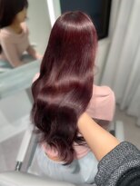 アヴァンス 深井店(AVANCE.)&nbsp;【辻　柊斗】　　☆髪質改善×NIAWASE×艶髪×艶カラー