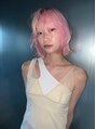 ディープシー(Deep Sea) ペールピンクブロンドに色落ちます◎