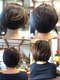 サトシオダクラ(SATOSHI ODAKURA)の写真/自分らしさが最高の魅力！《白髪染めOKの似合わせカラー(ヘッドスパ&シグネチャーサービス付き)￥9900》