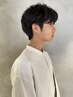 【jrスタイリスト限定】カット＋ヘッドスパ