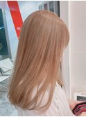 ミルクティーベージュ