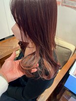 ルーム リシェール 南越谷店(Room RICHAIR)&nbsp;インナーカラー