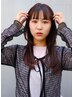 【カット/リペアコース】カット＋ヘッドスパ or Aujuaトリートメント